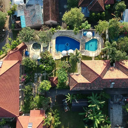 Villa Jakaranda&Villa Marakuya