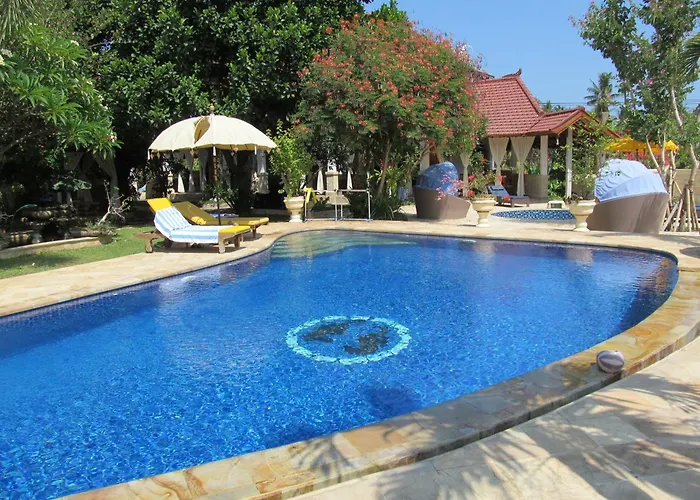 Resort Jakaranda And Marakuya Lovina