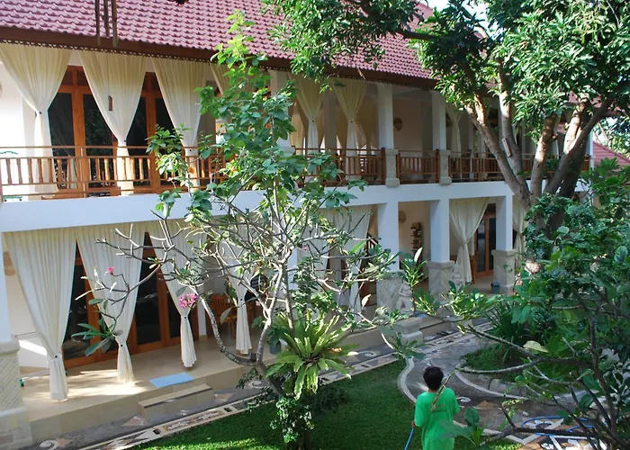 Jakaranda And Marakuya Resort