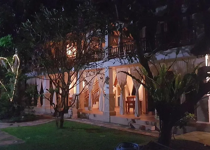 Jakaranda And Marakuya Resort