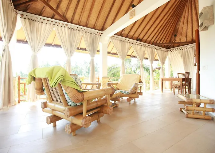 Jakaranda And Marakuya Resort
