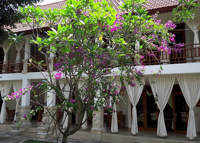 Jakaranda And Marakuya Resort
