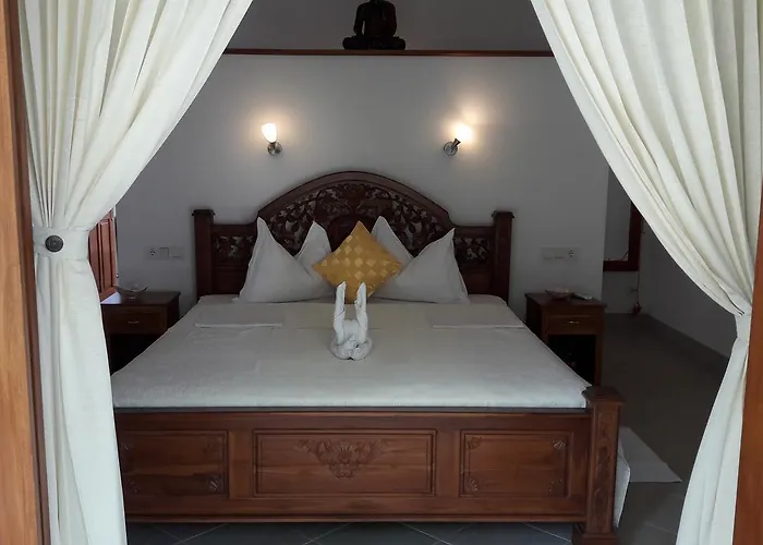 Resort Jakaranda And Marakuya