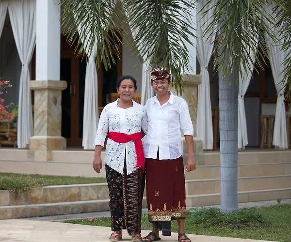 Resort Jakaranda And Marakuya Lovina