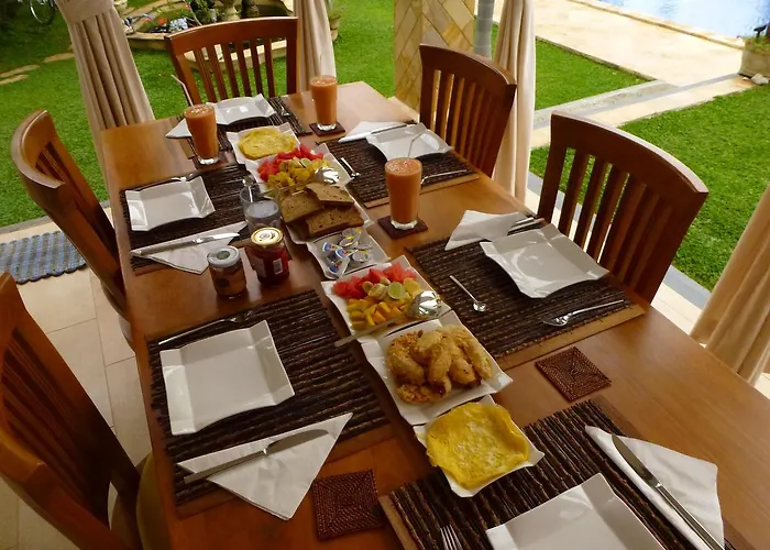 Resort Jakaranda And Marakuya
