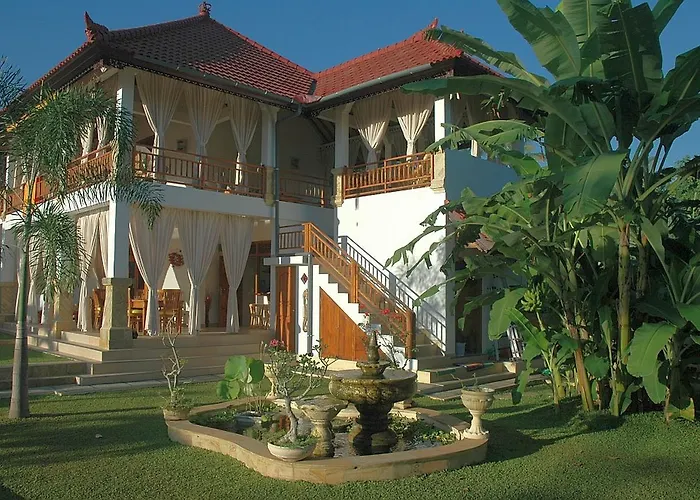 Jakaranda And Marakuya Resort Lovina
