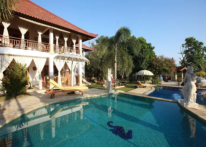 Jakaranda And Marakuya Resort 4*