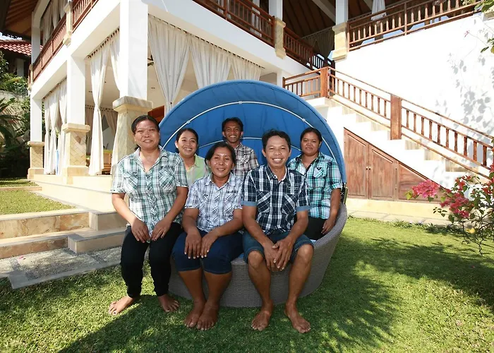 Resort Jakaranda And Marakuya