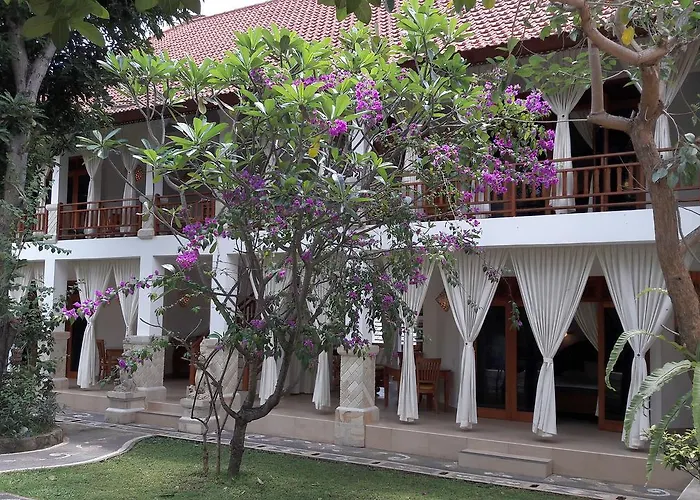 Jakaranda And Marakuya Resort