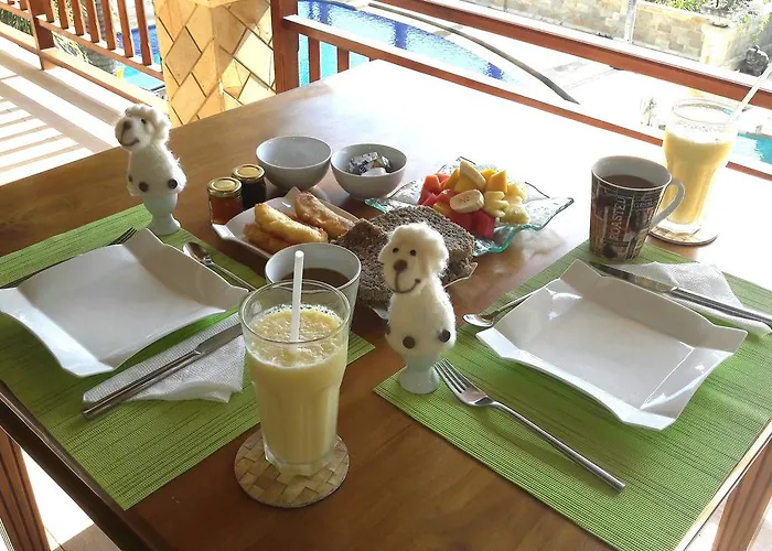 Jakaranda And Marakuya Resort Lovina