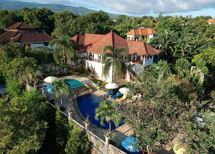 Jakaranda And Marakuya Resort 4*