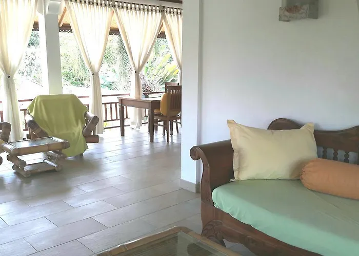 Resort Jakaranda And Marakuya