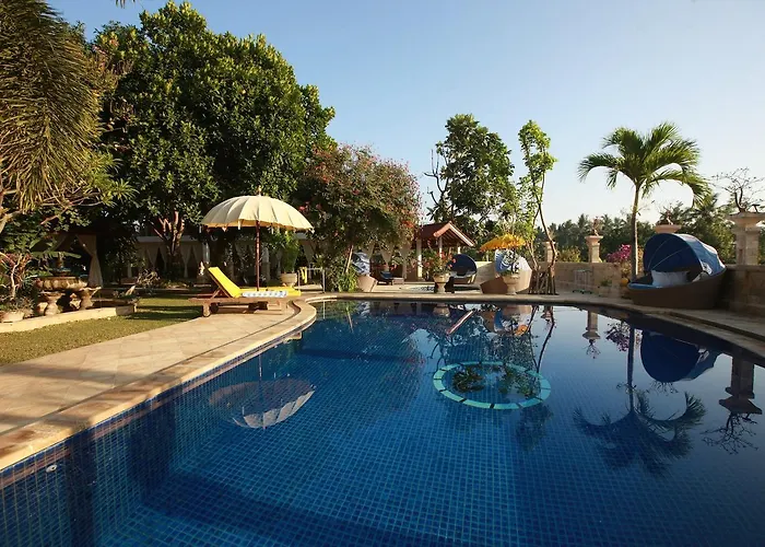 Resort Jakaranda And Marakuya 4*